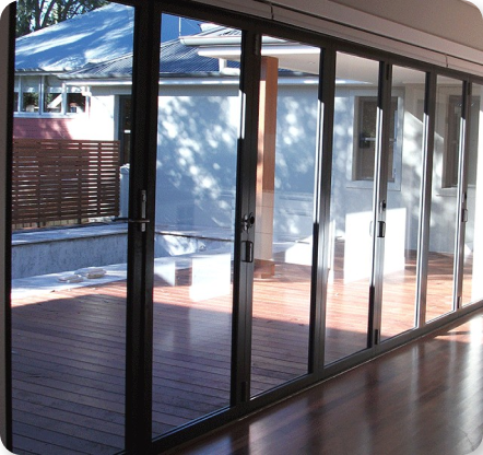 Aluminum Doors & Windows