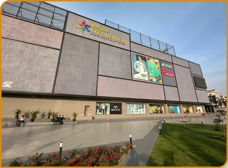 Raipur City Center