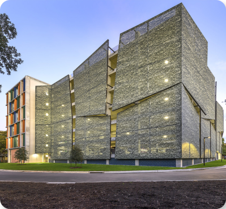 Perforation / Mesh Cladding
